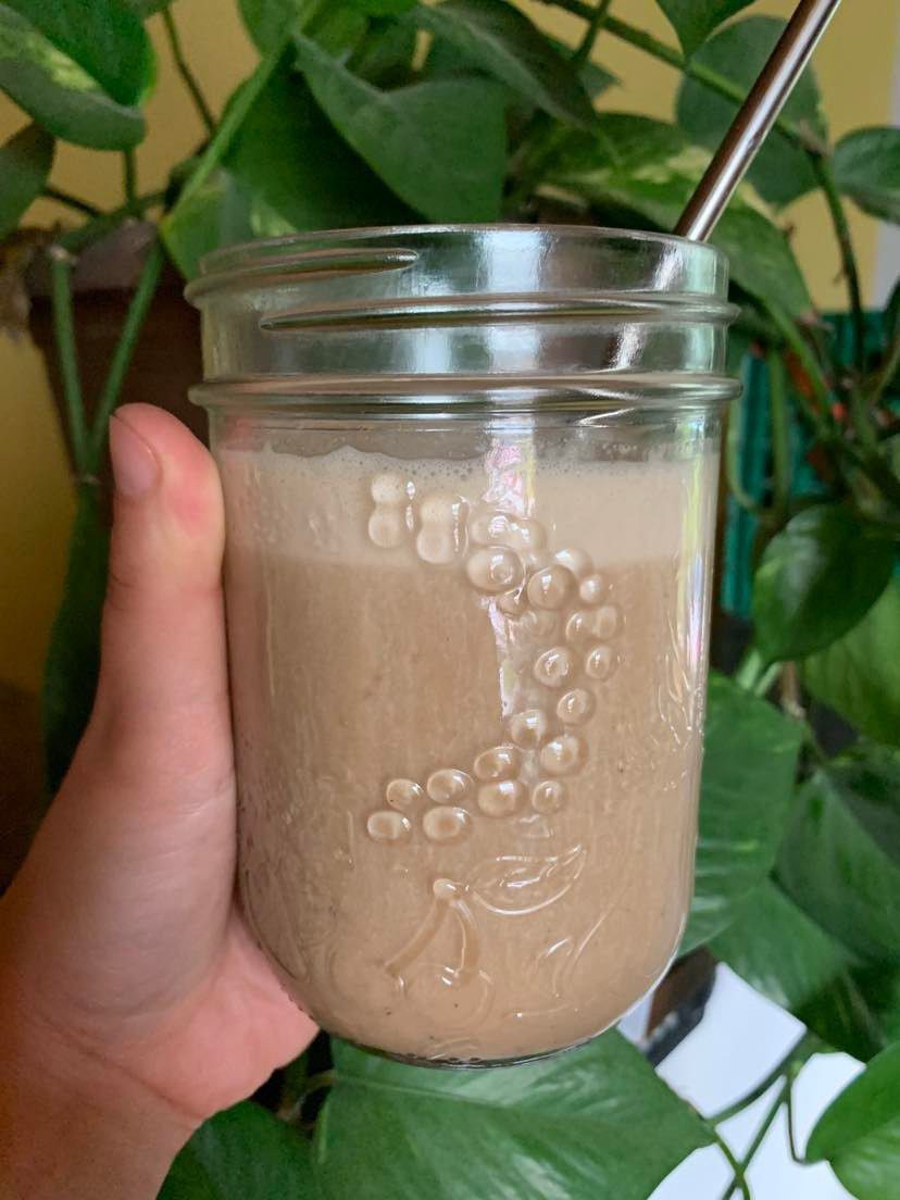 "Iced Capp" Smoothie