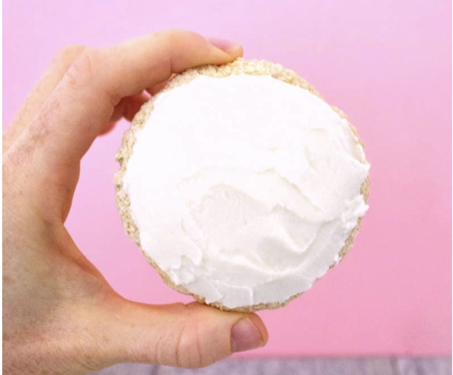 Sugar free frosting