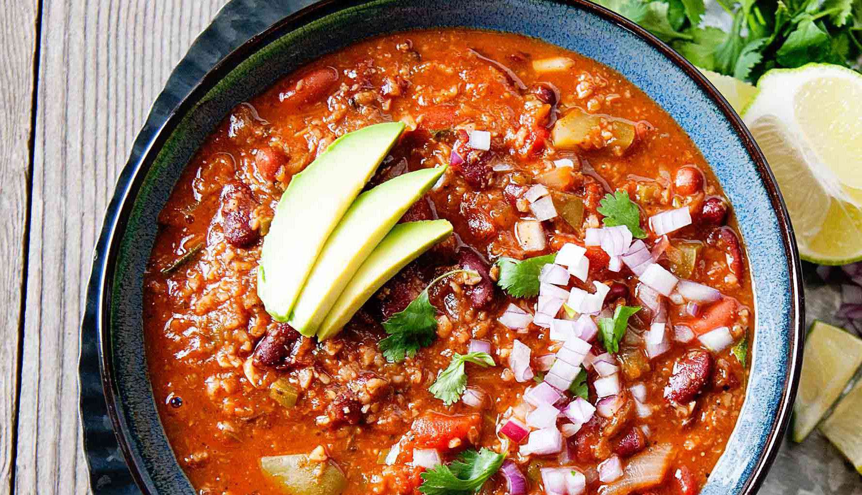 Vegan Chilli