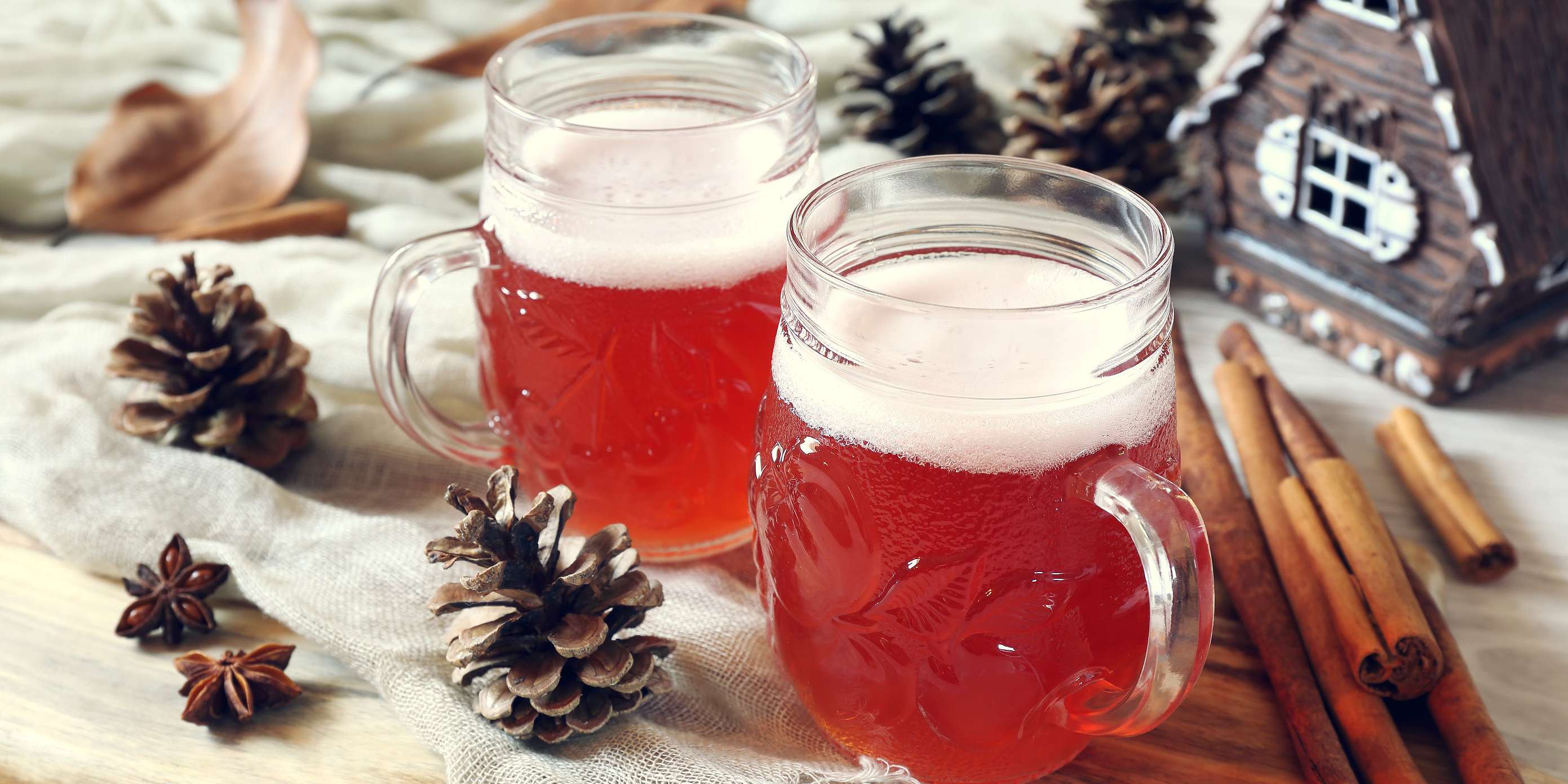 Santa's Shandy