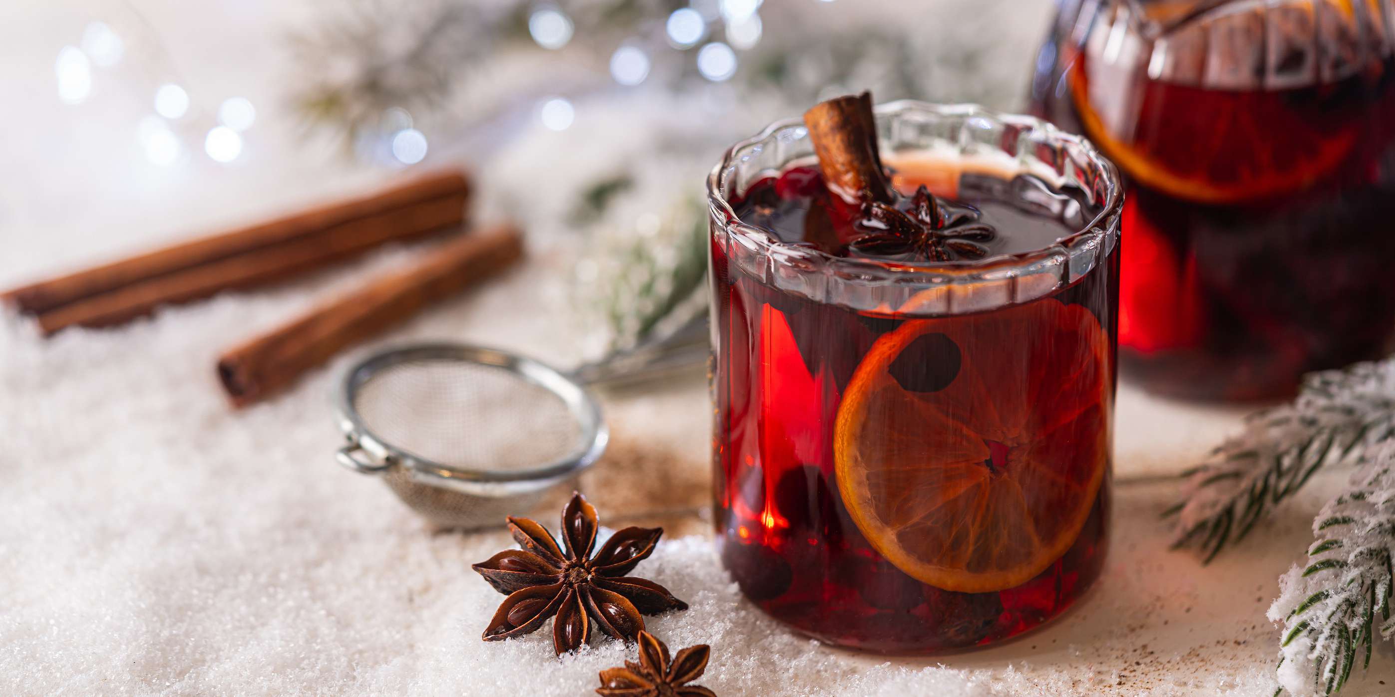 Chai Christmas Punch