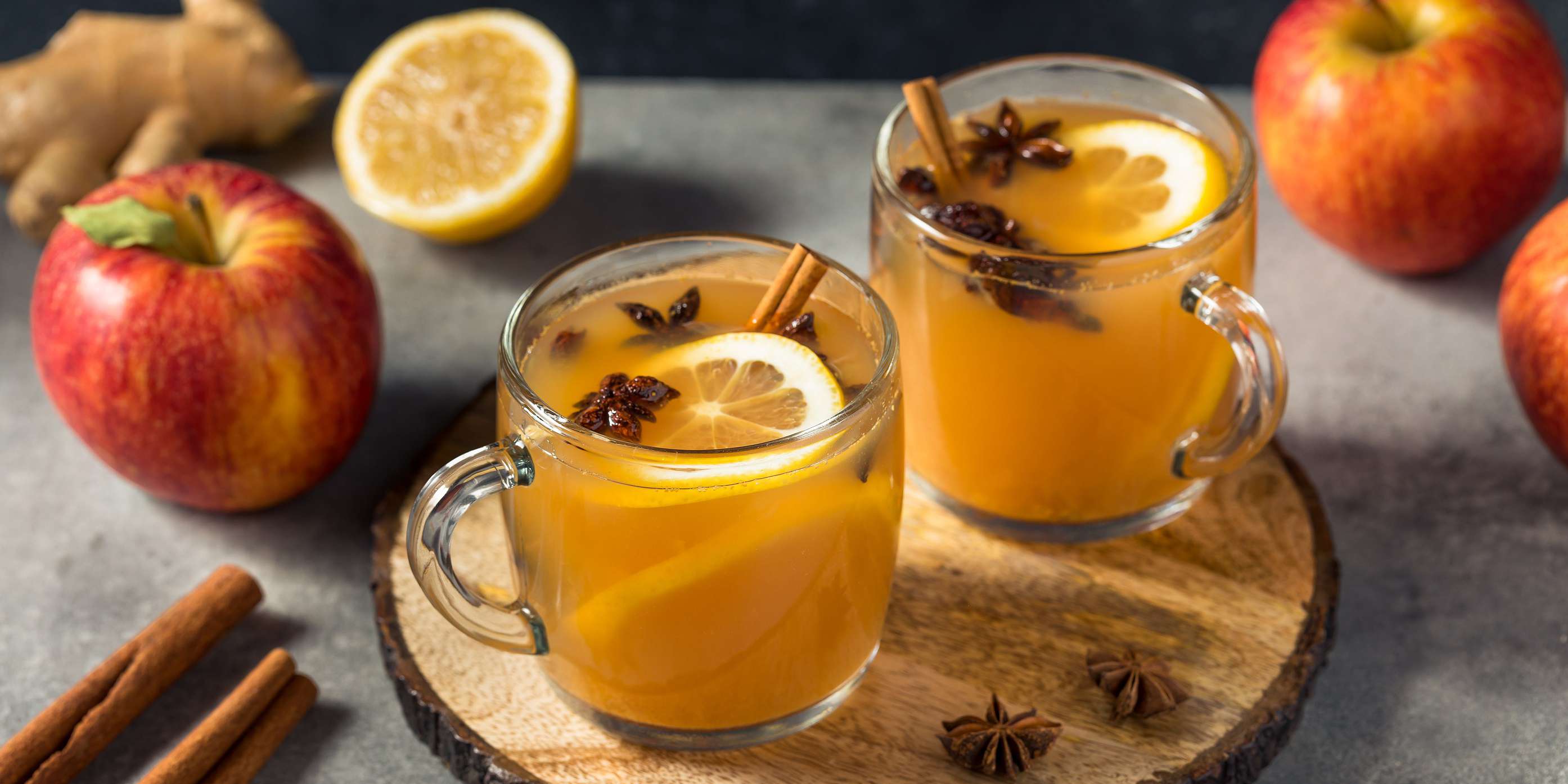 Slow Cooker Apple Cider