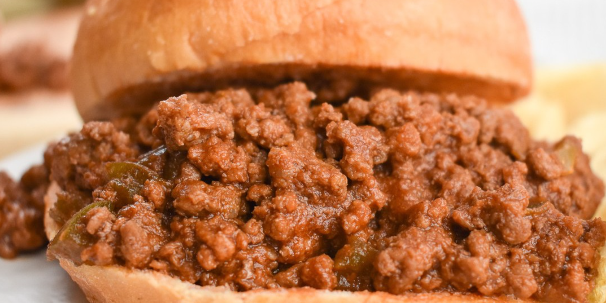 Low-FODMAP Slow-Cooker Sloppy Joes