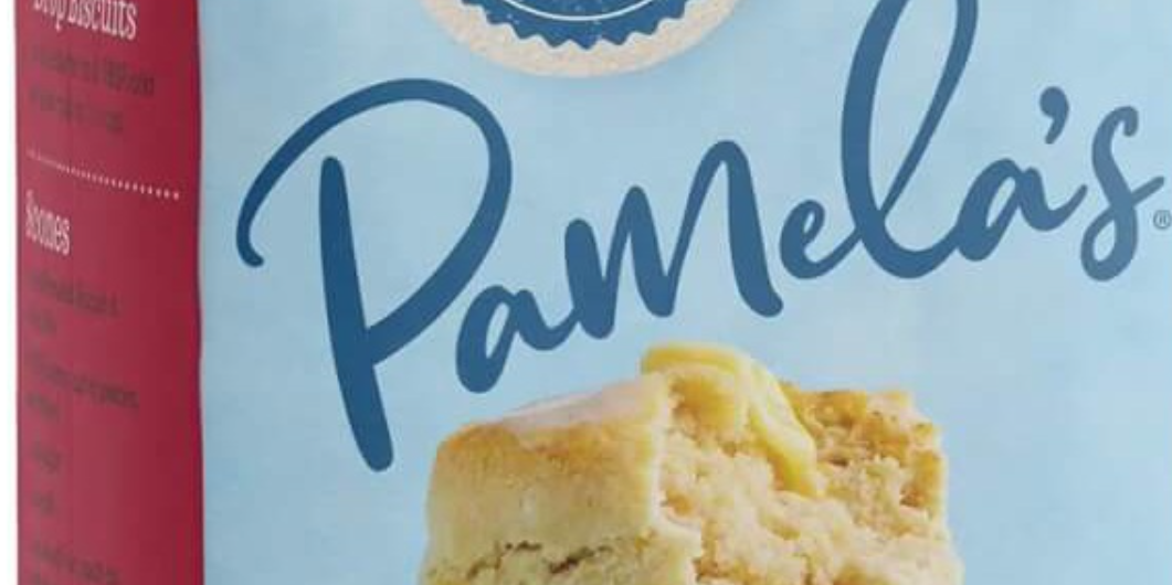 Pamela's Gluten Free Biscuit Mix