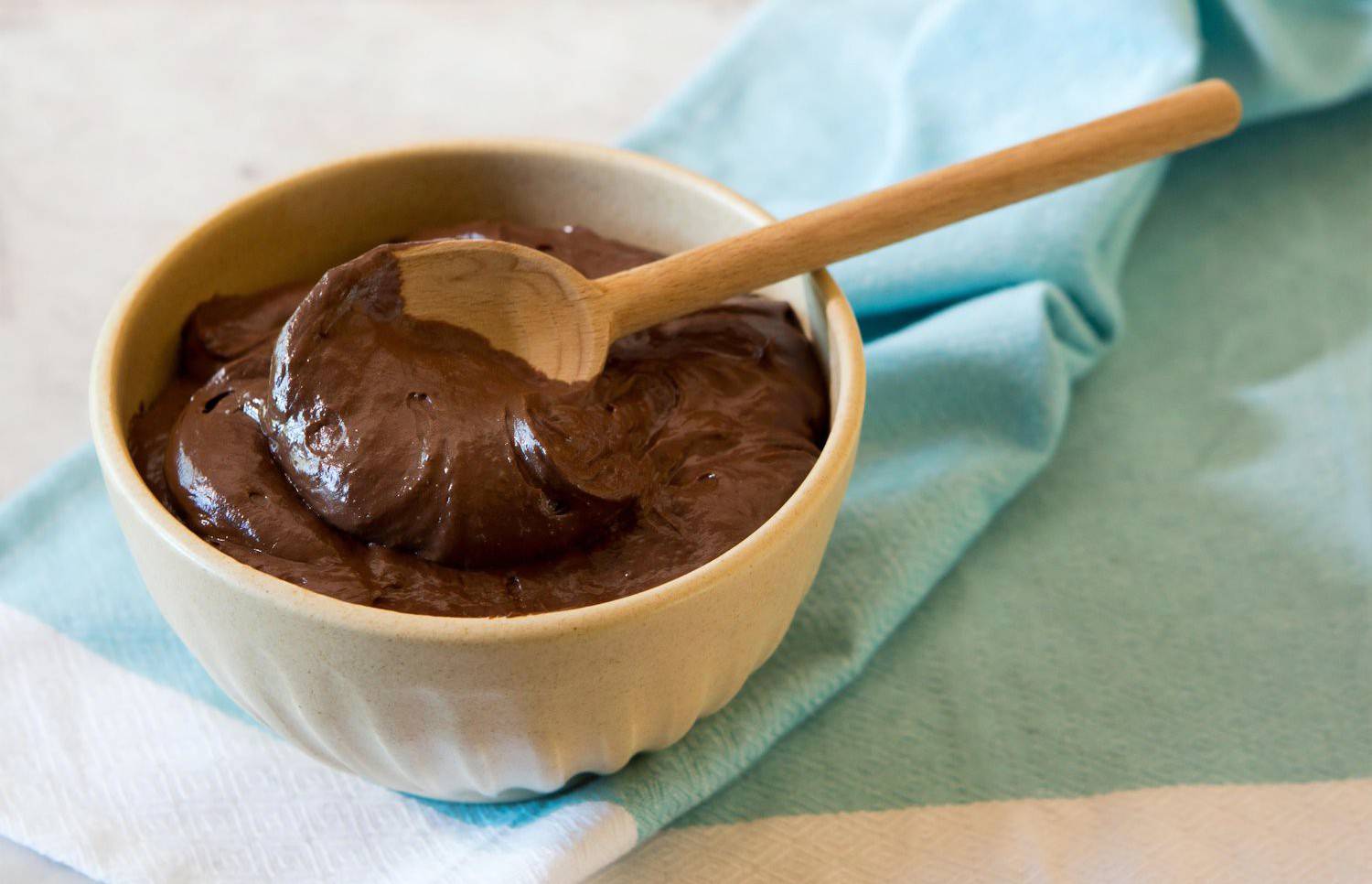 3 Ingredient Vegan Chocolate Pots