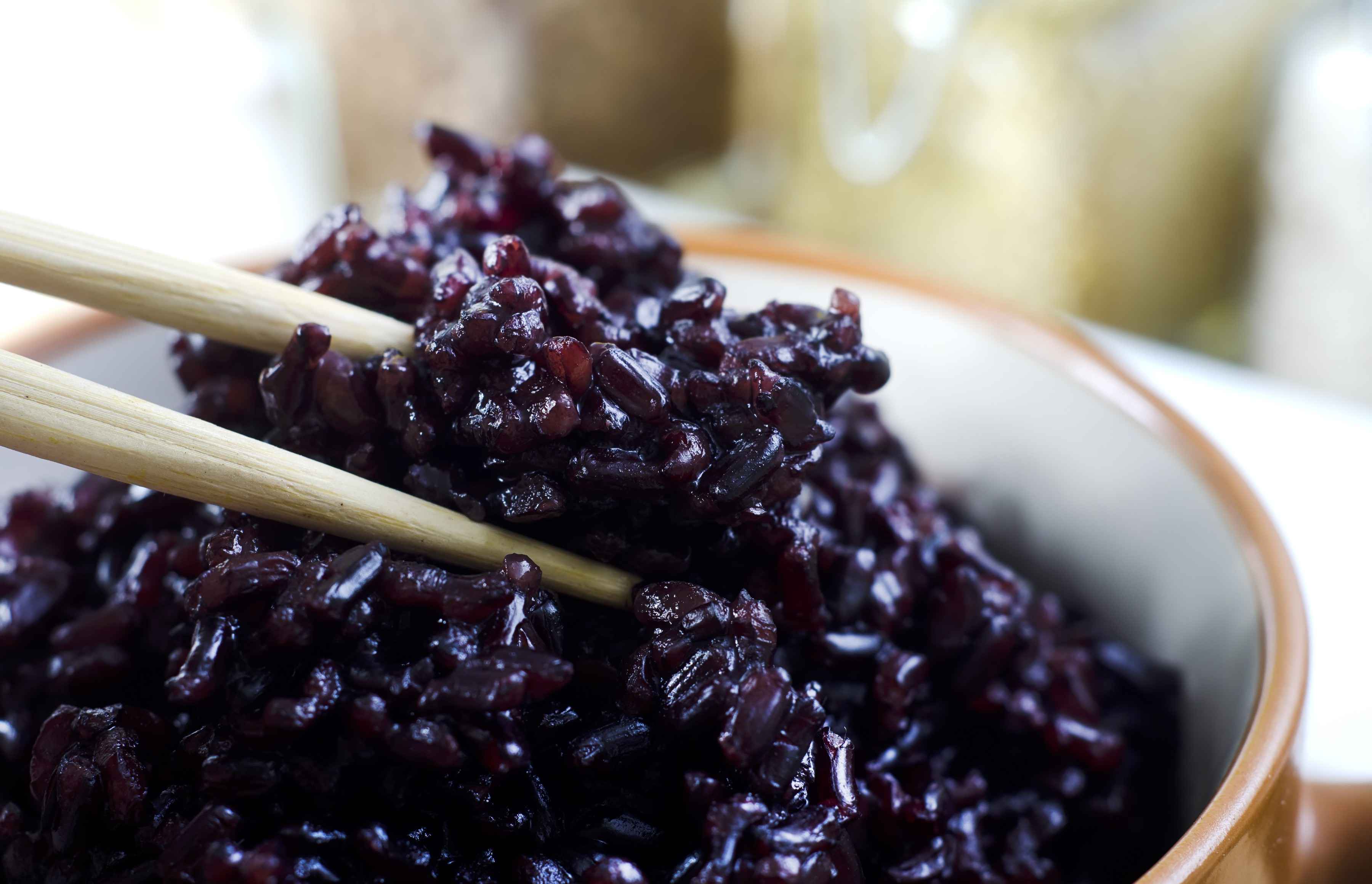 Coconut Black Rice