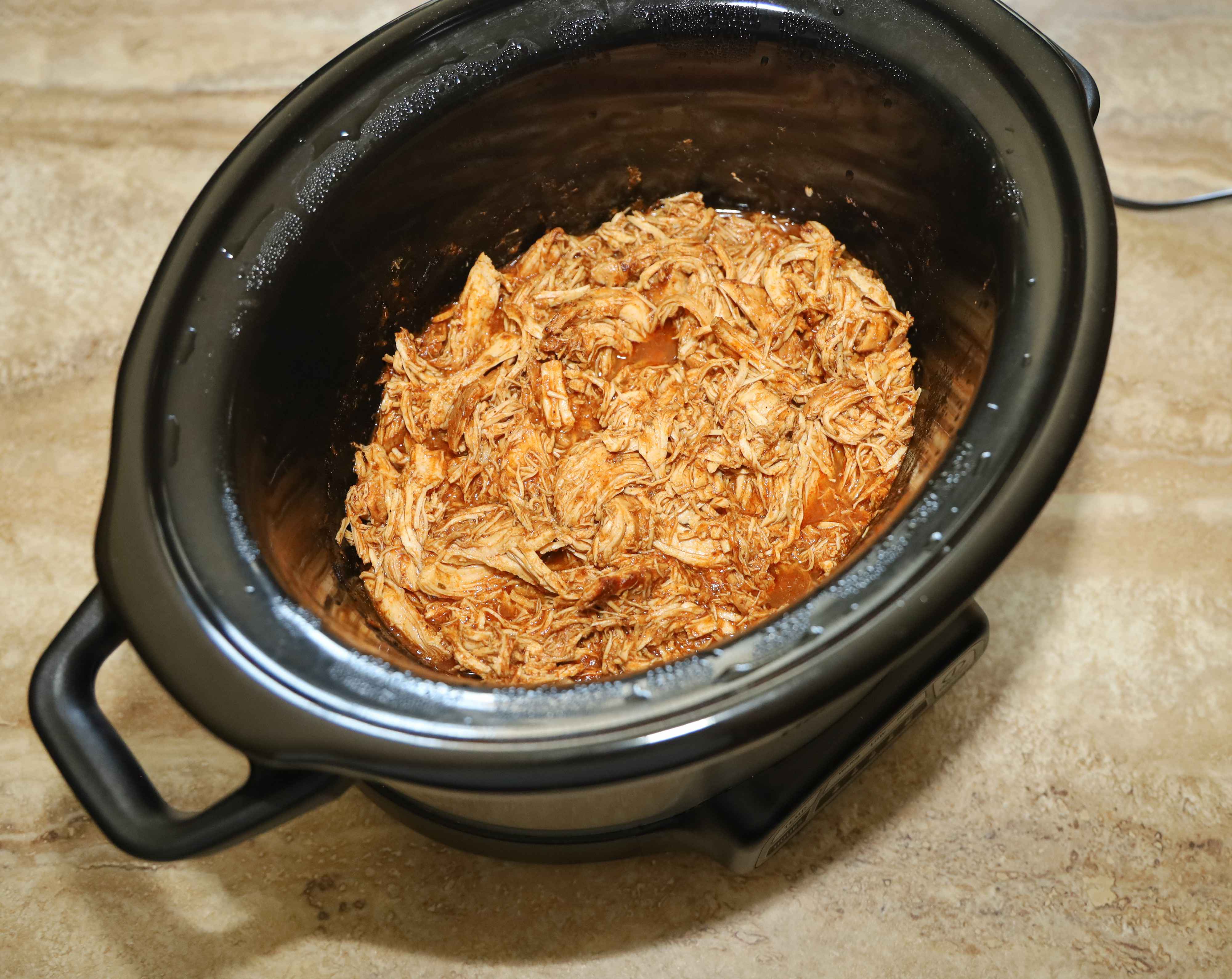 Chicken Breast Slow Cooker Meal Prep