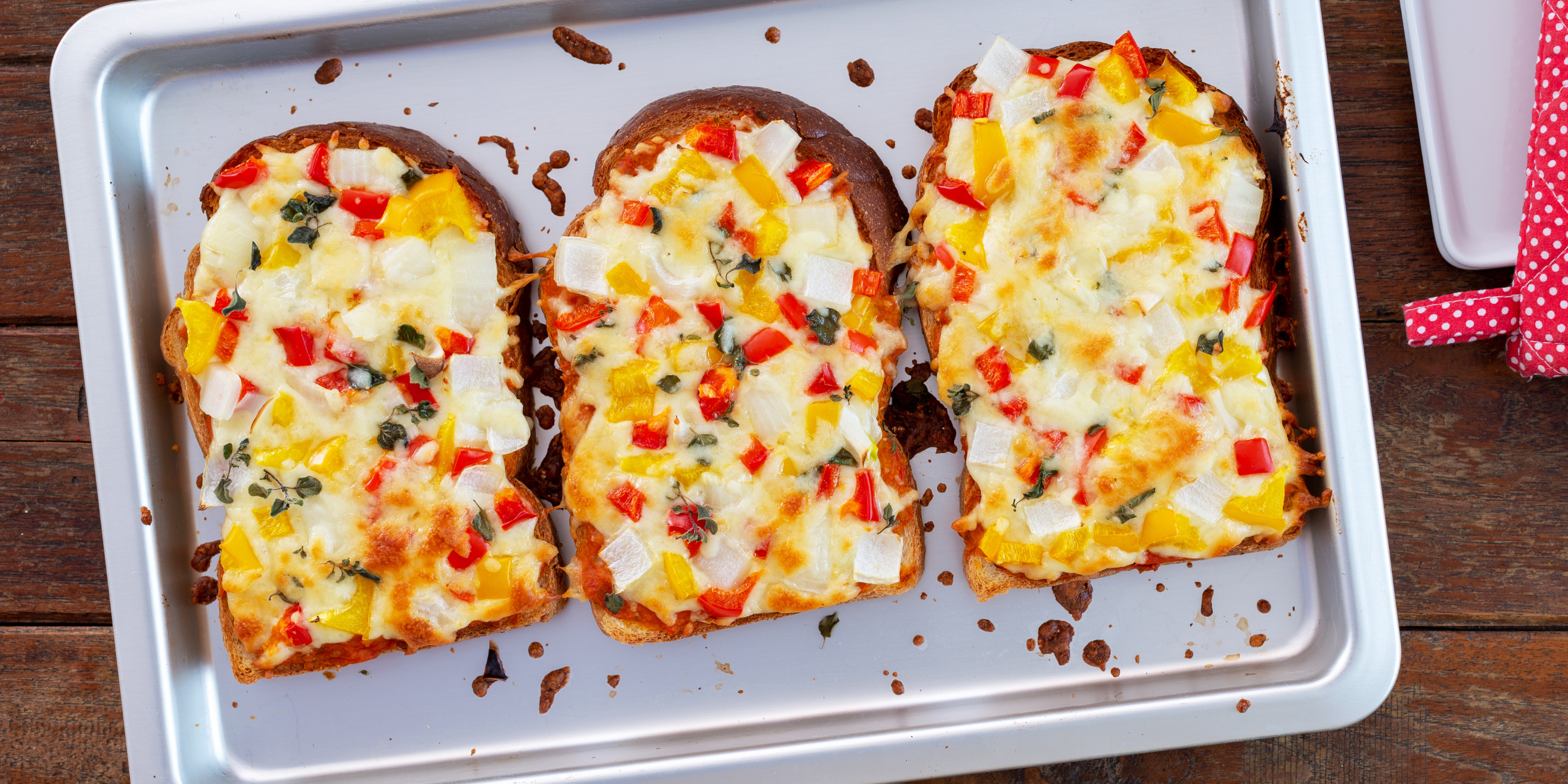Pizza Toast