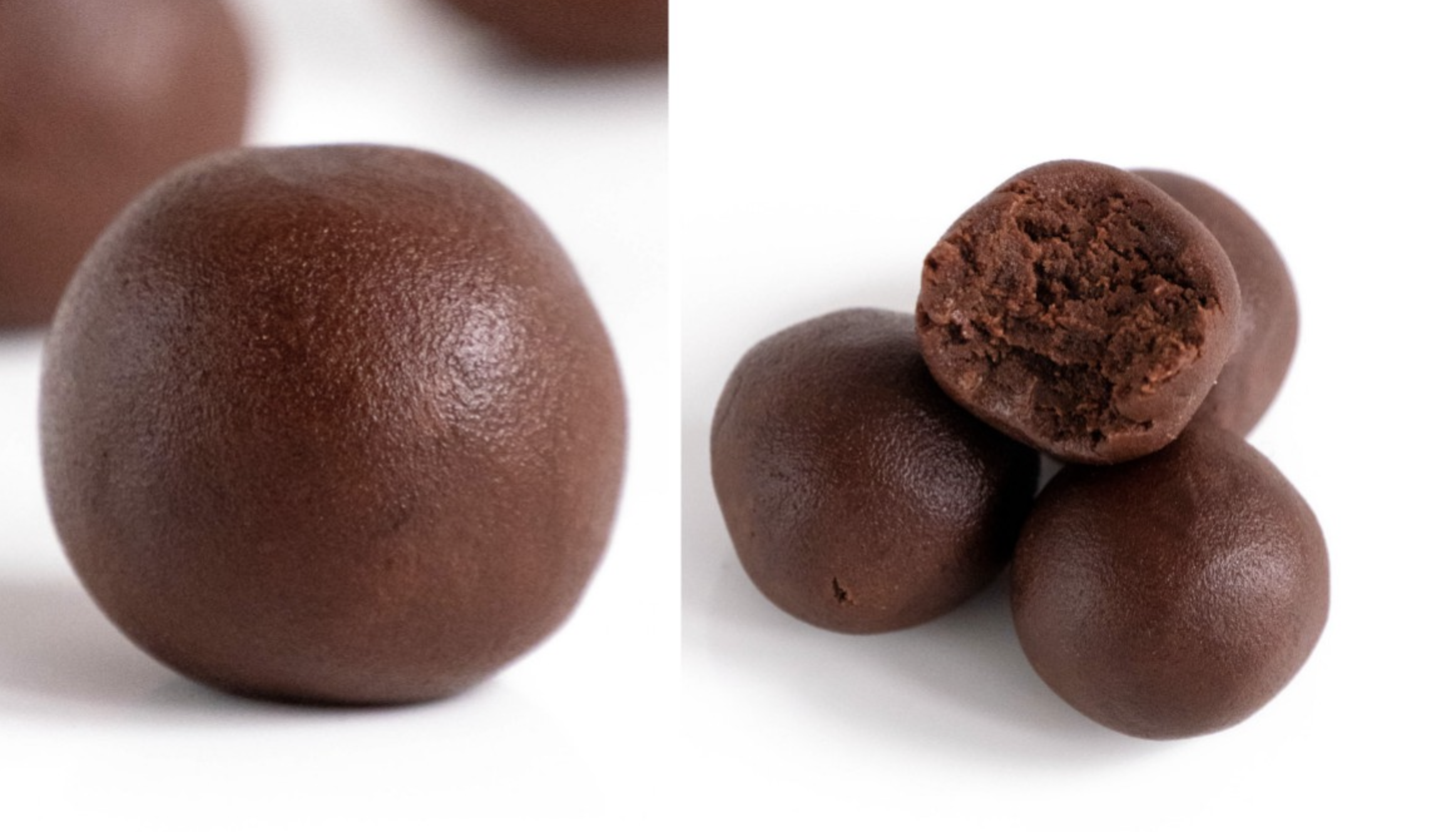 Easy Keto Double Chocolate Fat Bombs