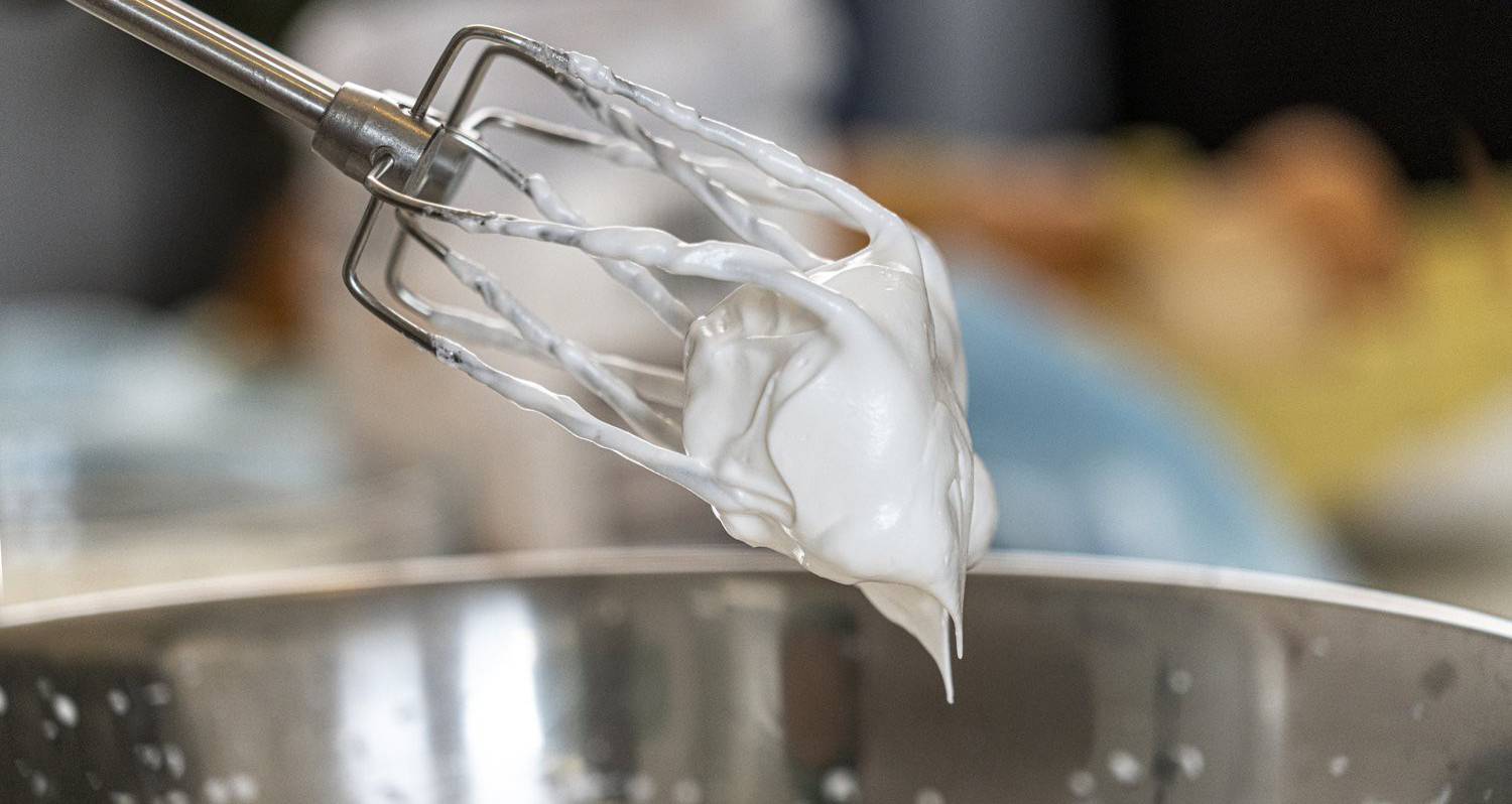 Whipped Coconut Cream (Vegan Whipped Cream)