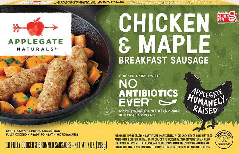 Applegate Breakfast Sausage
