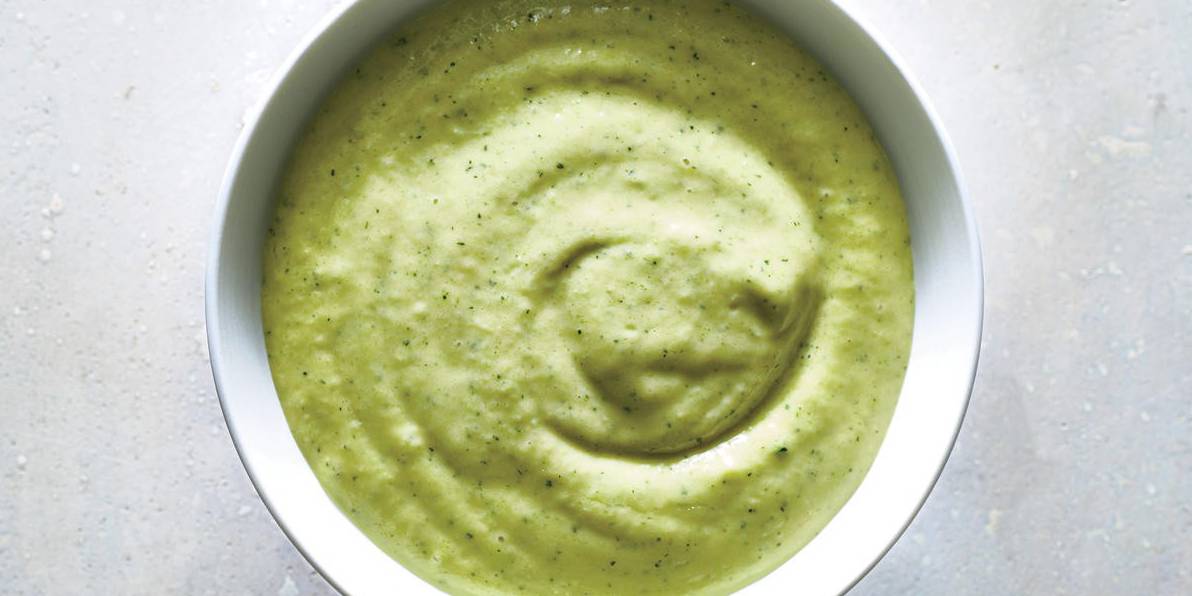 Citrus Zucchini Dressing