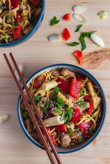 Beef & Broccoli Stir Fry