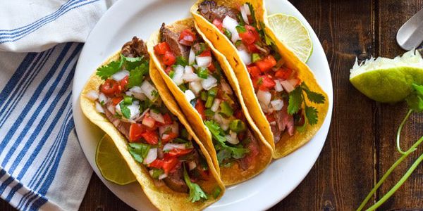 Easy Steak Tacos
