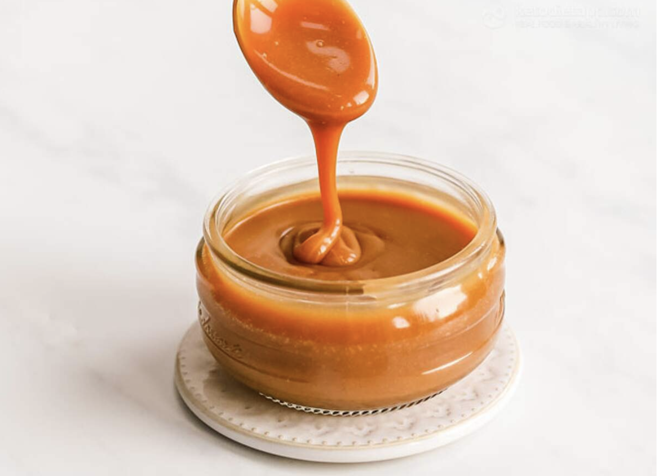 sugar free caramel sauce