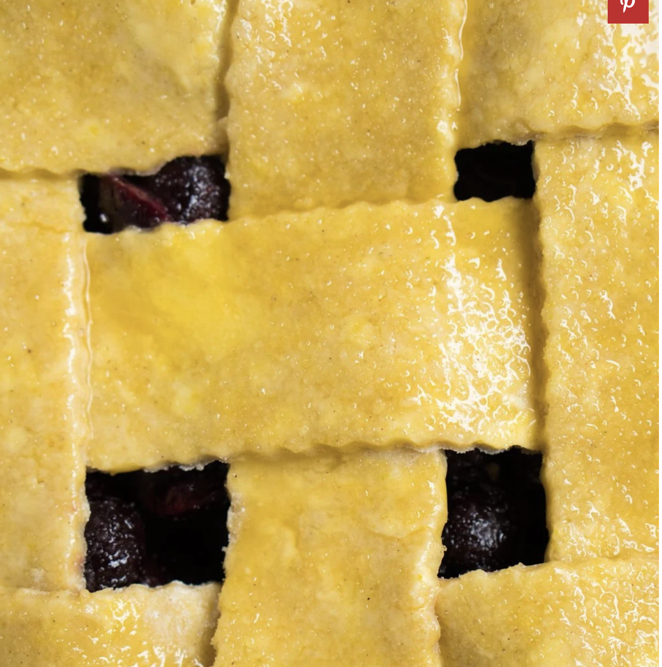 (The Flakiest!) Keto Pie Crust