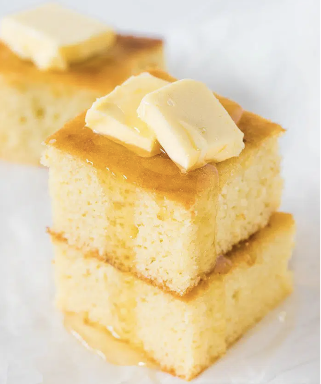 Low Carb/ Keto Cornbread
