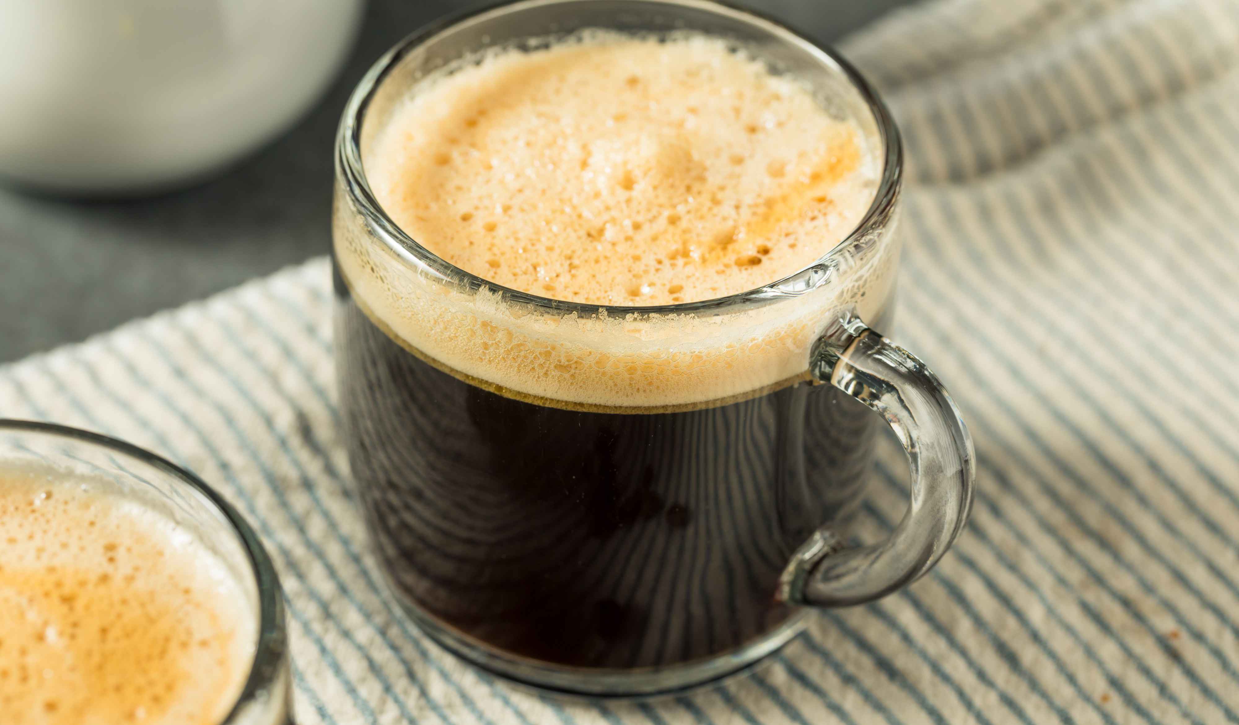 Bulletproof coffee