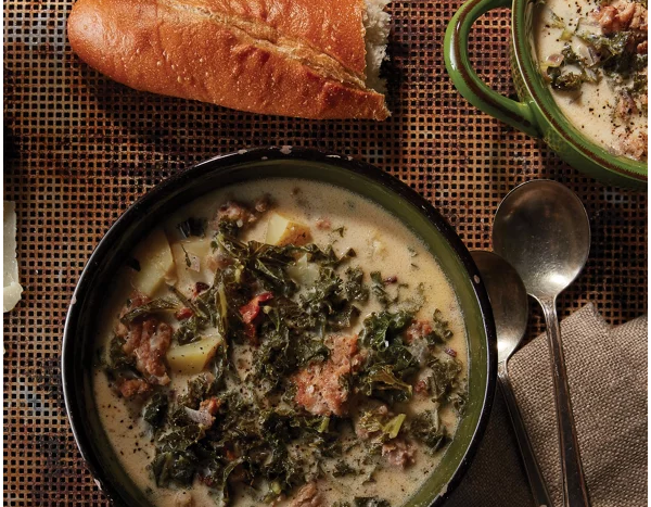 Rosemary Zuppa Toscana