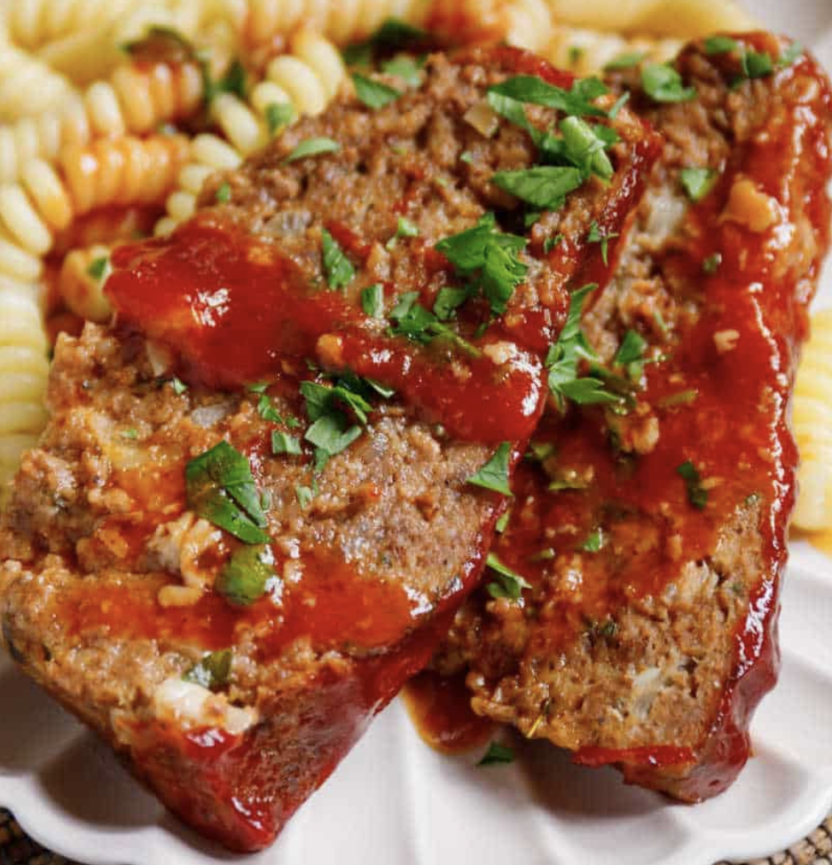 Sugar free Brown sugar glaze for meatloaf