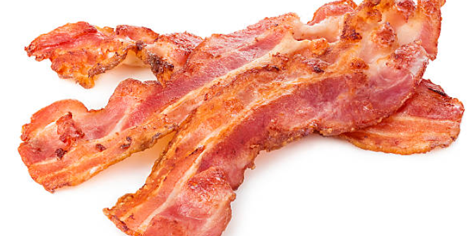 Bacon 2 slices