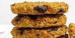 3-Ingredient Sweet Potato Chocolate Chip Cookies - Meal Garden