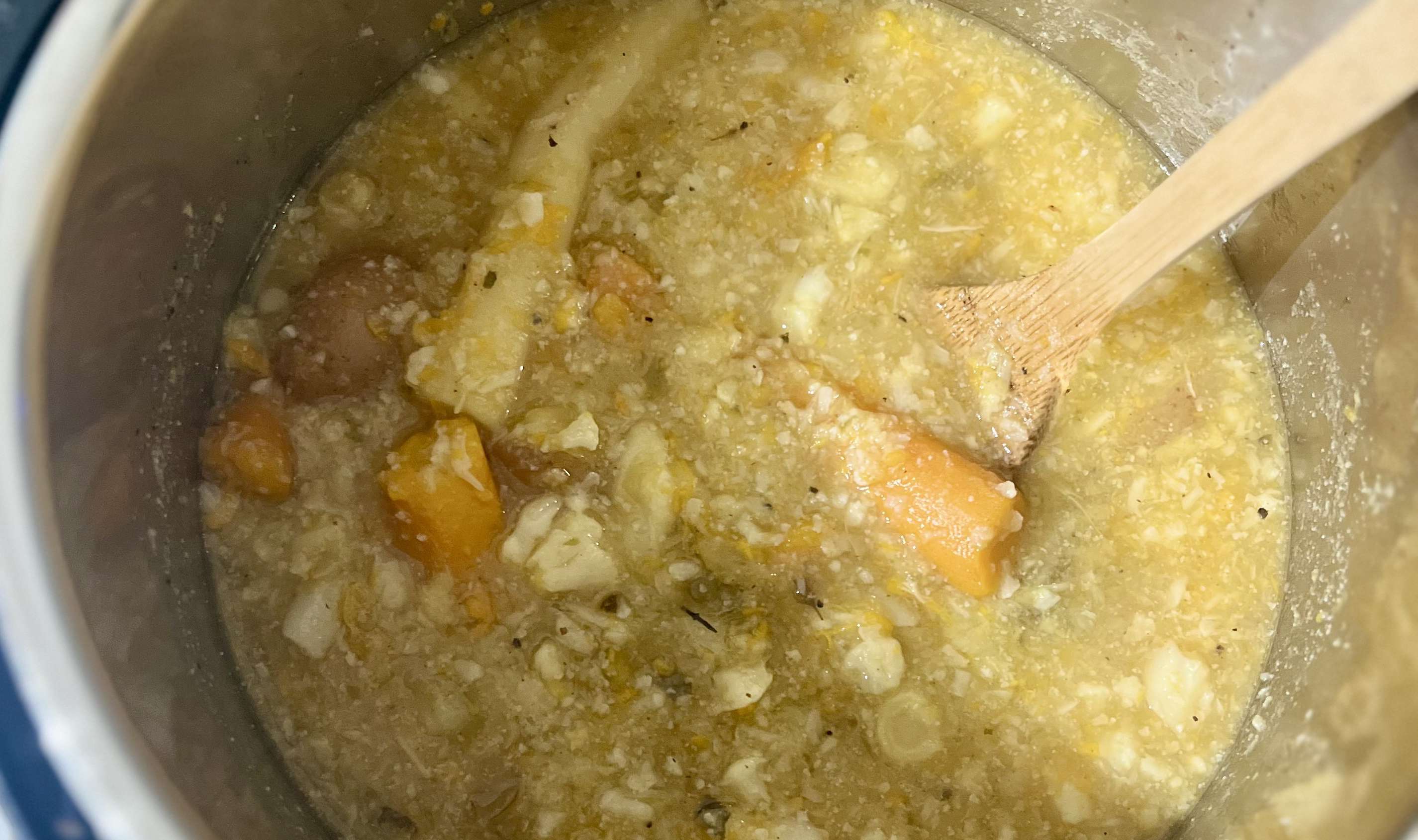 CauliPOWER Soup