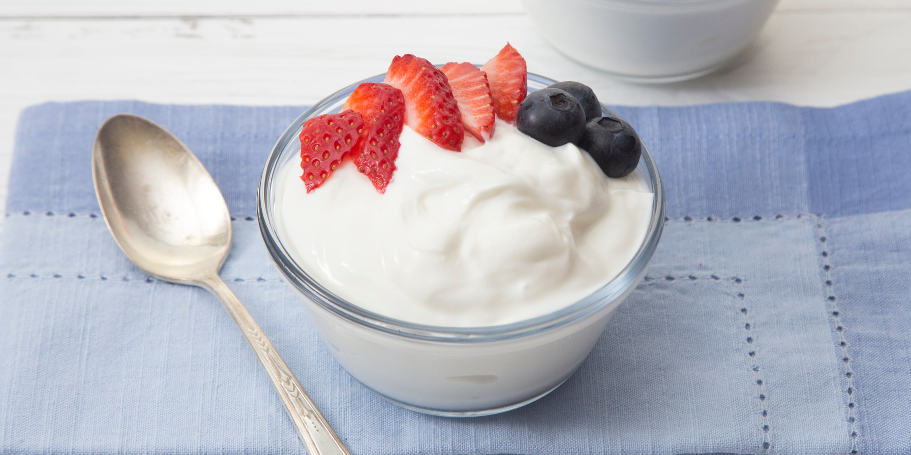 Brain Booster Yogurt Bowl