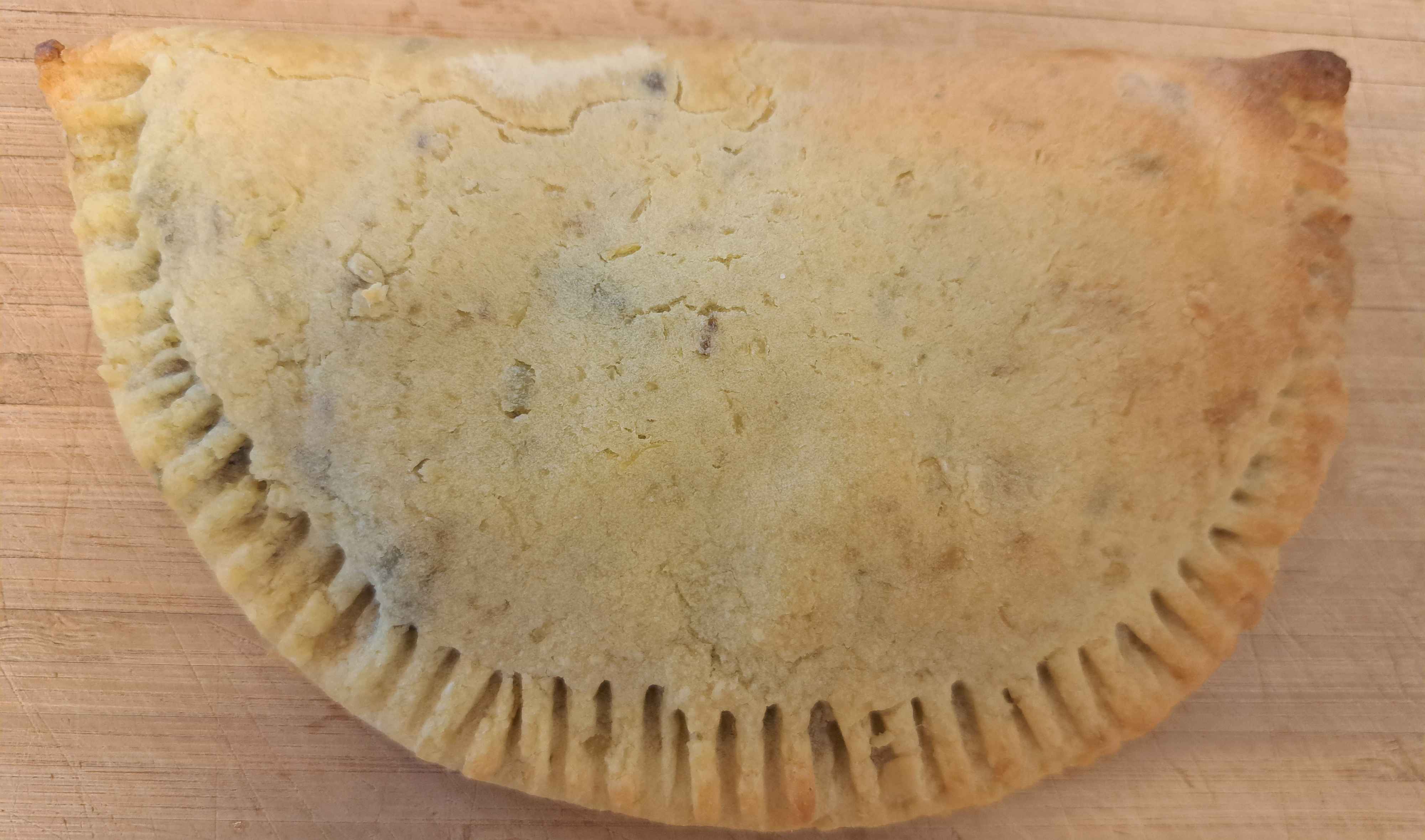 Calzone dough