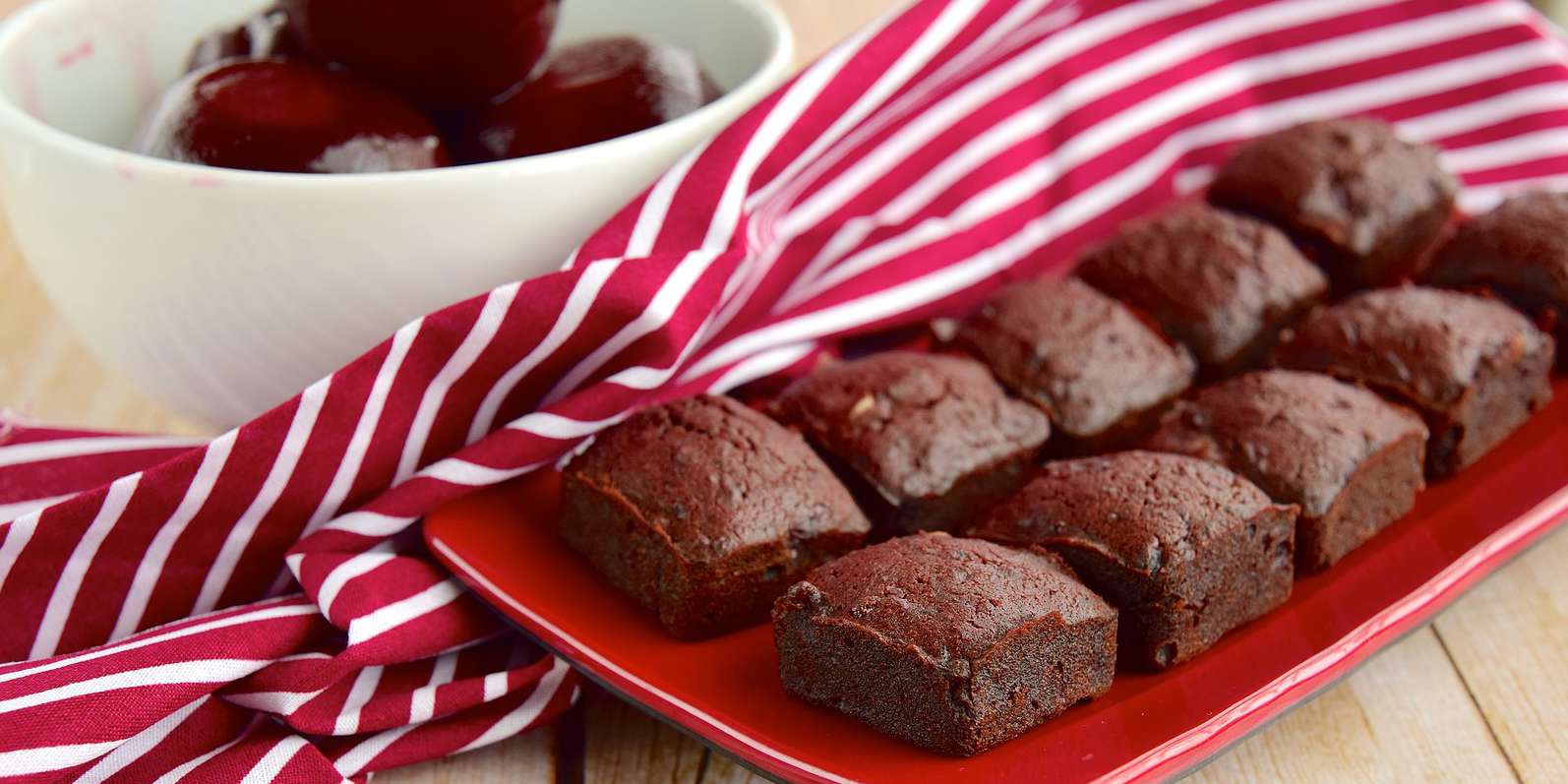 Beet Brownies