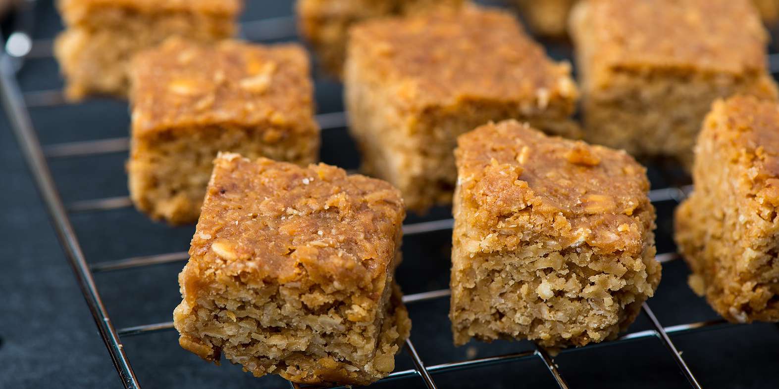 Oatmeal Squares