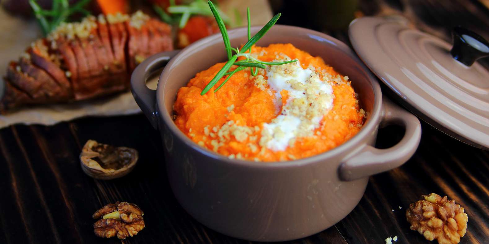 Sweet Potato Shepherd's Pie