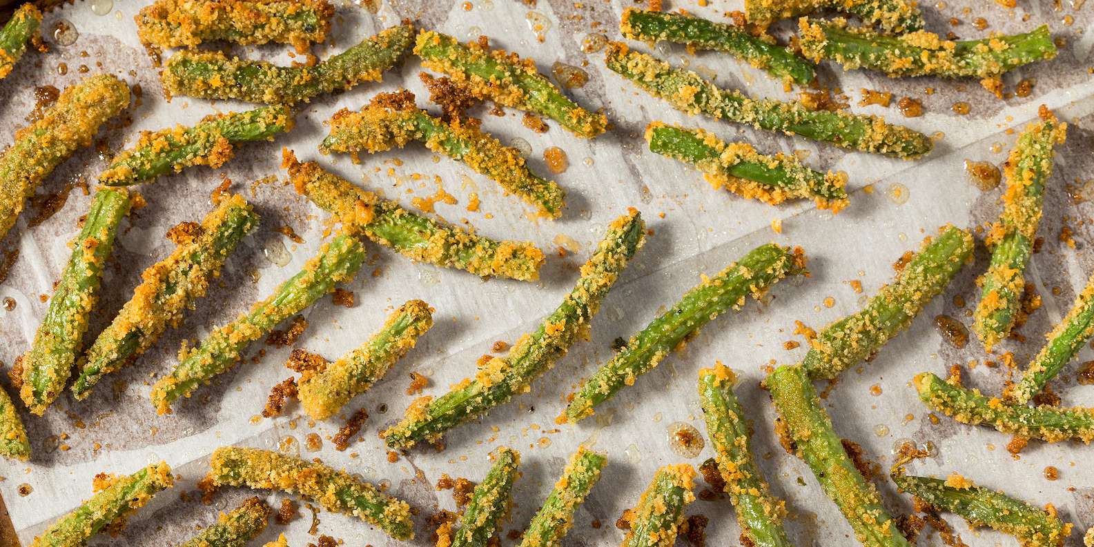 Green Bean Fries