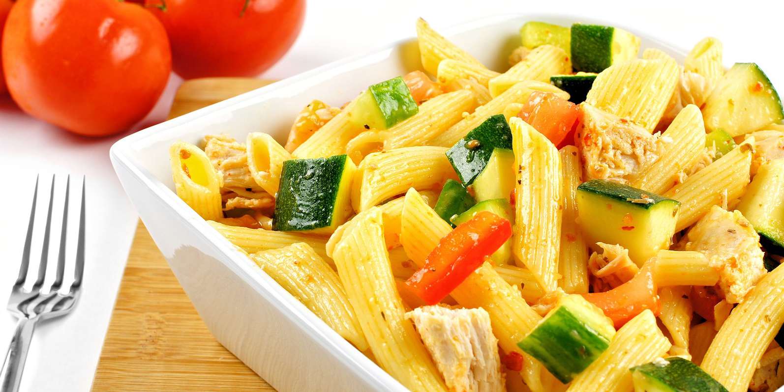 Tortellini Pasta Salad with Grilled Chicken