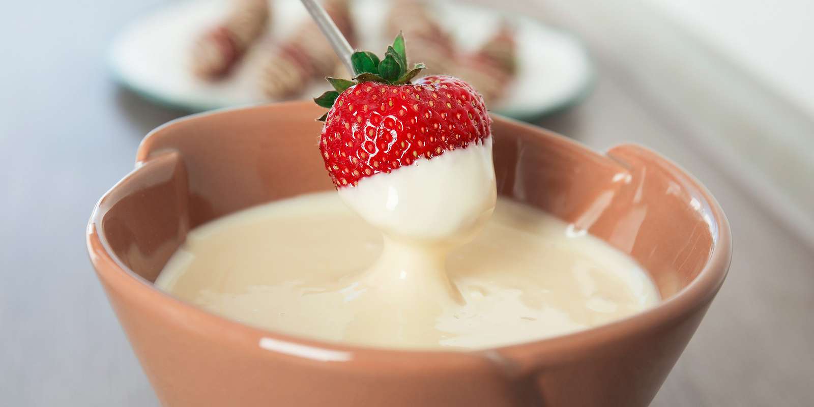 Peanut Butter and Yogurt Dip