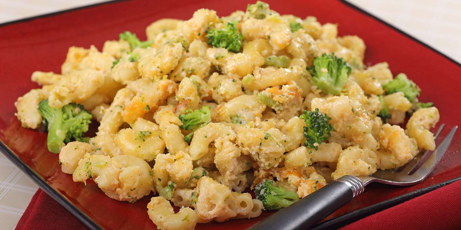Creamy Sesame Pasta