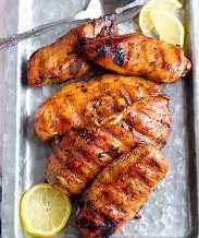 McCormick Smokehouse Mesquite Chicken