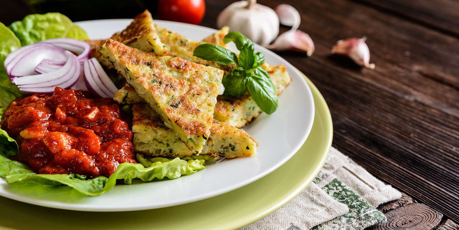 Cheesy Zucchini and Carrot Fingers