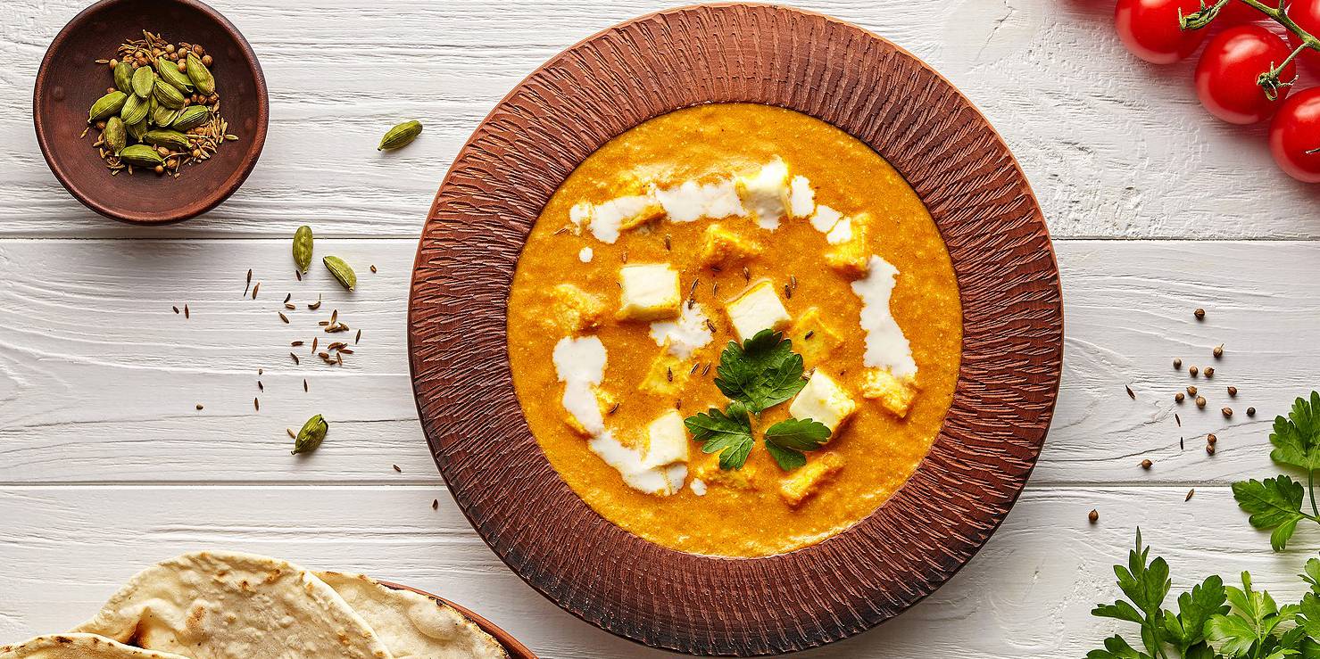 Creamy Paneer Masala