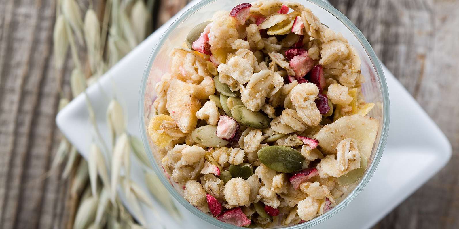 Low FODMAP Muesli