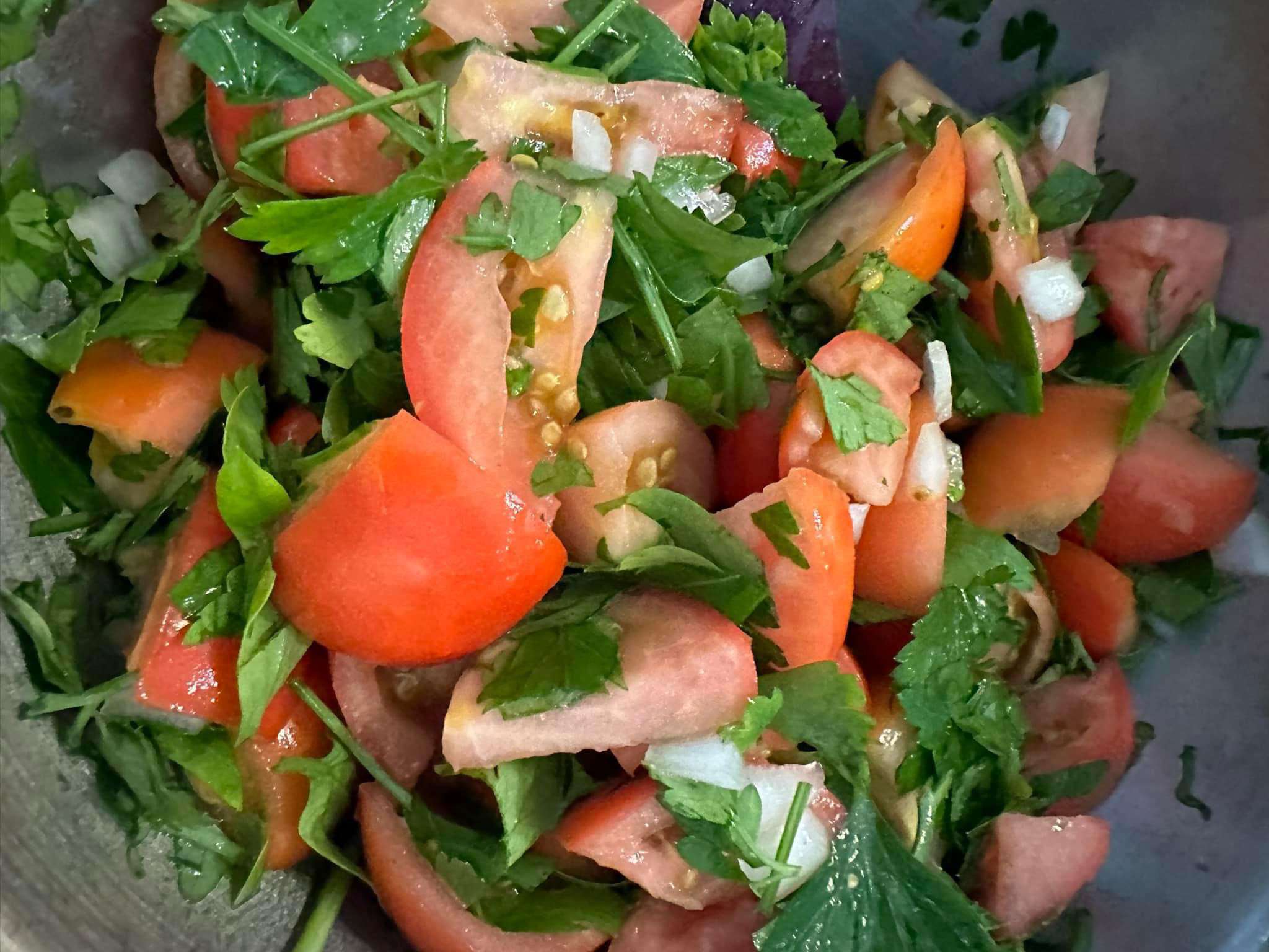 Tomato Salad