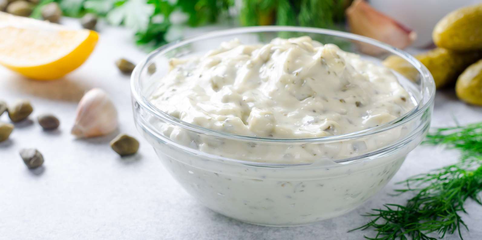 Garlic and Herb Dipping Sauce