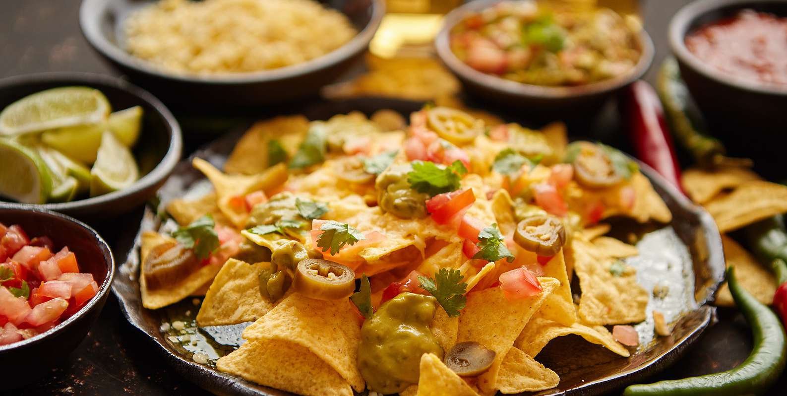 DIY Nacho Bar