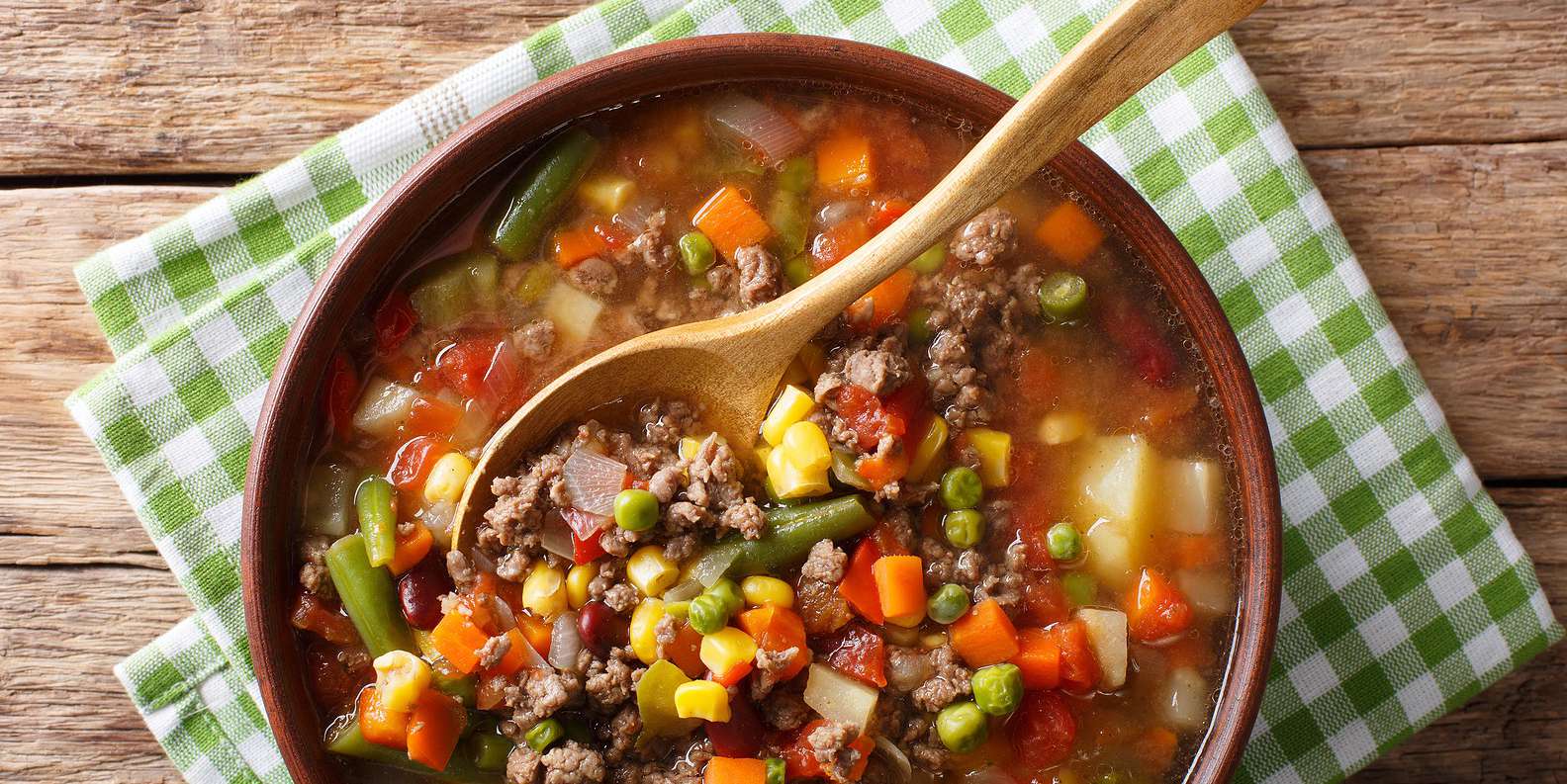 Hamburger Stew
