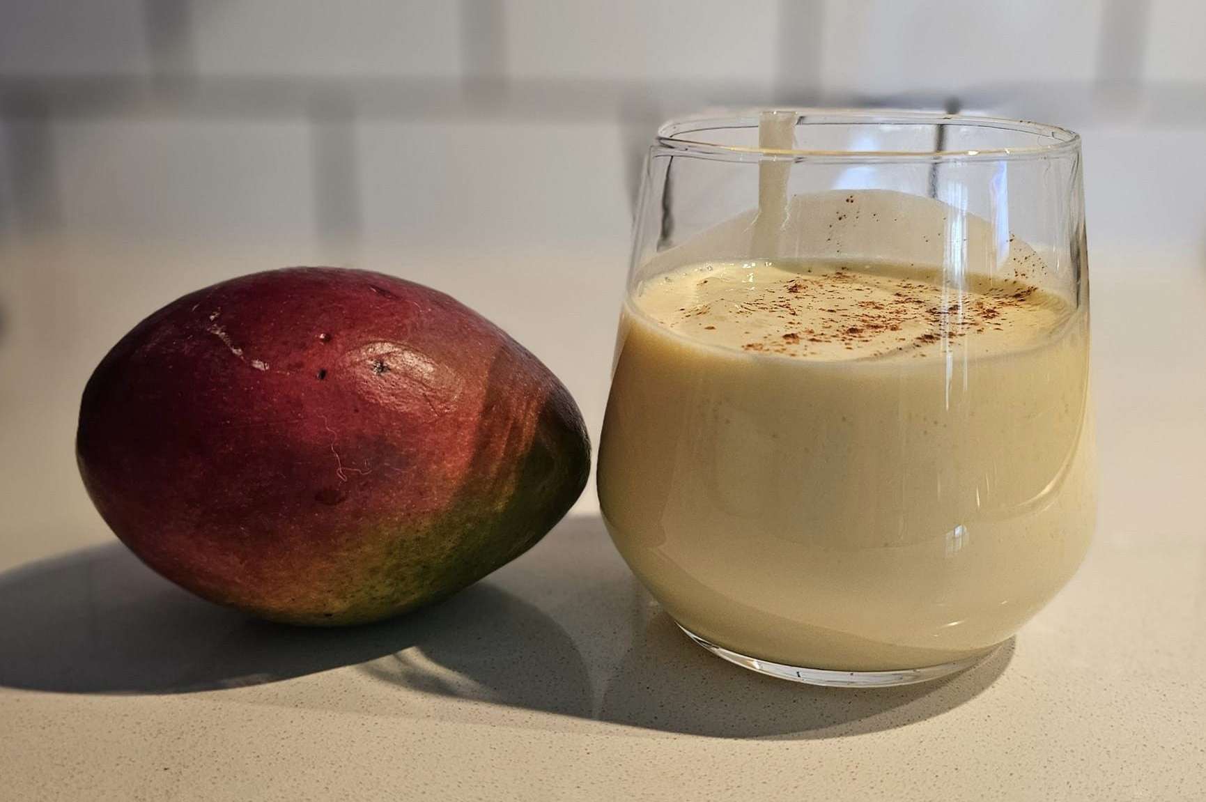 Mango Lassi