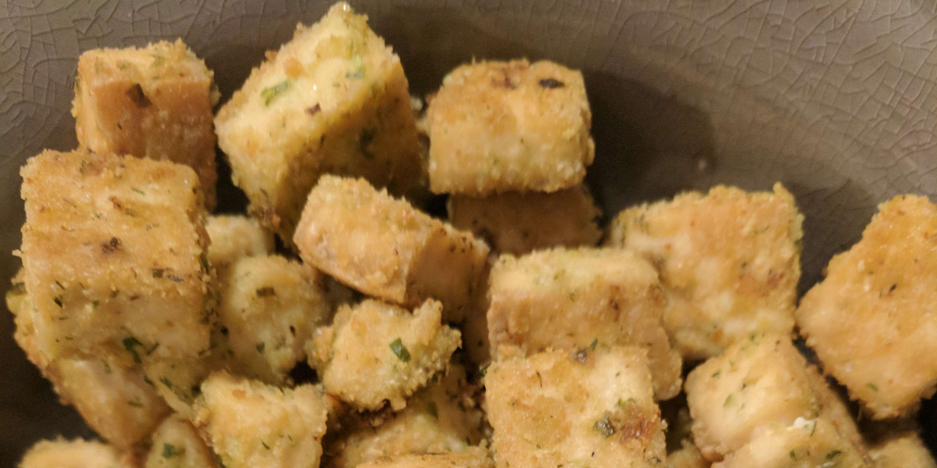 BASIC BAKED TOFU