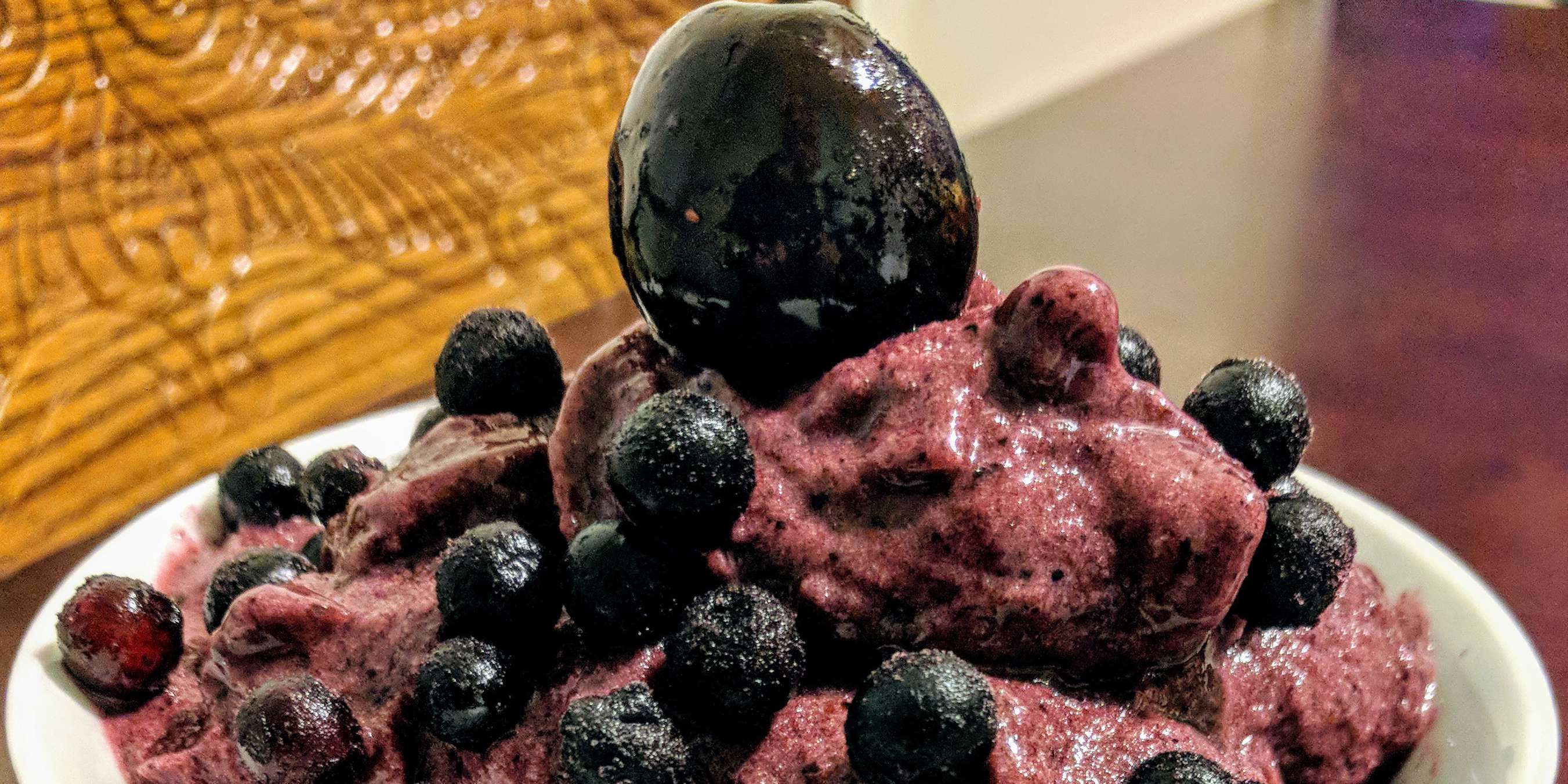 BERRY CHERRY NICE-CREAM