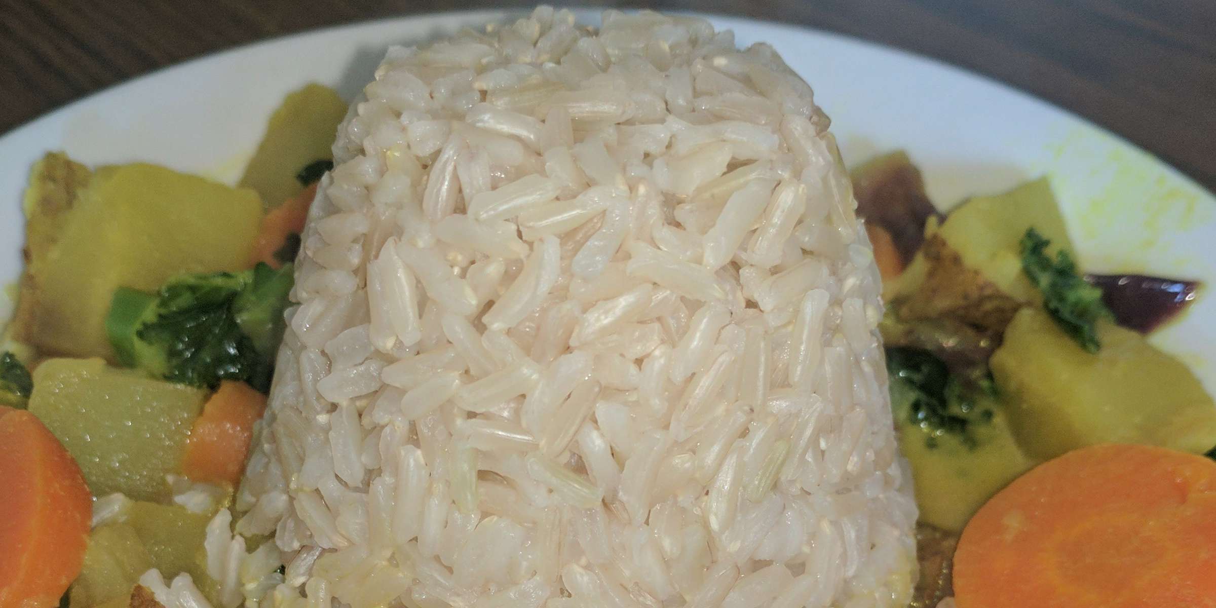 BASIC BROWN RICE