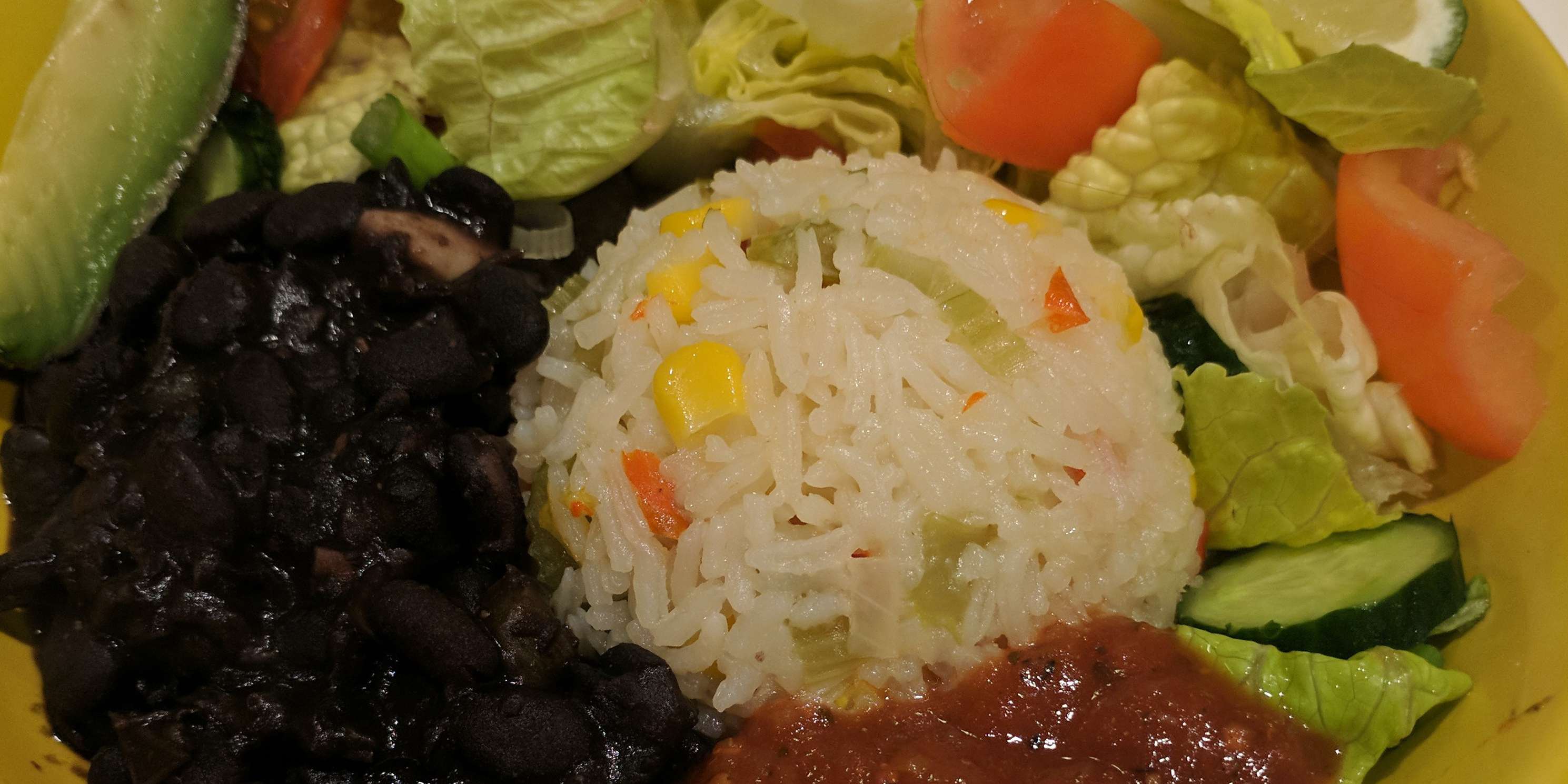 CARIBBEAN RICE N' BEANS