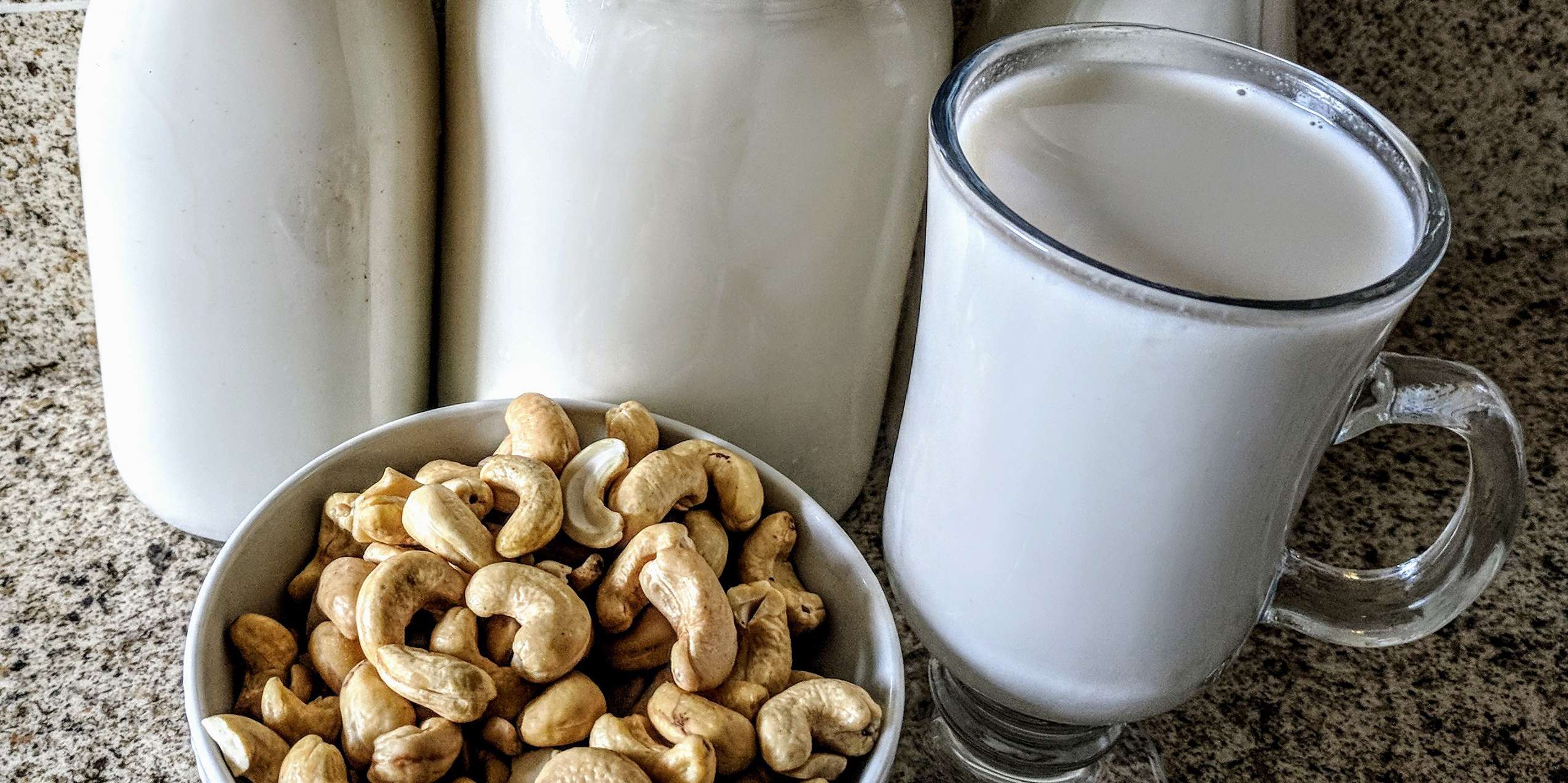 Cashew Milk